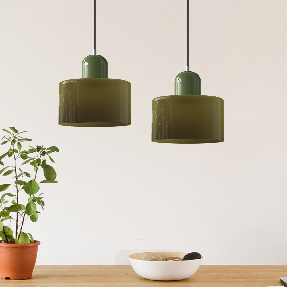 Glass Pendant Lights | Bauhaus